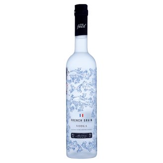 Tesco Finest French Grain vodka 40% 0,7 l