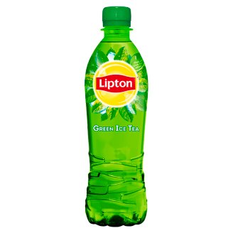 Lipton Ľadový čaj zelený 500 ml
