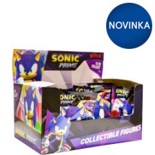 Sonic Prime Blind Bag Figures