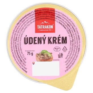 Tatrakon Údený krém 75 g