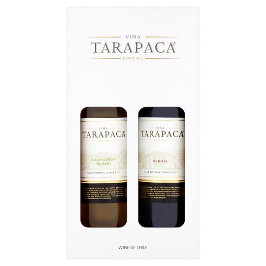 Viña Tarapacá Darčekové balenie vín 2 x 750 ml
