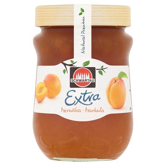 Schwartau Extra Apricot Spread 340 g