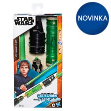 Star Wars Lightsaber Force Kyber Core Luke Skywalker Figurine