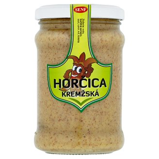 Senf Horčica kremžská 250 g