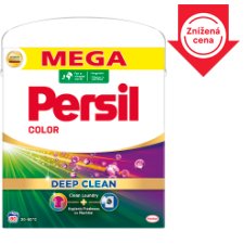 Persil prací prášok Color 80 praní