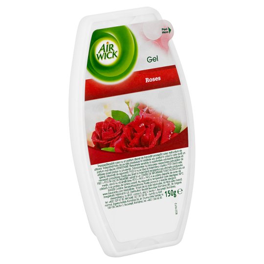 Air Wick Gél ruže 150 g