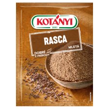 Kotányi Rasca mletá 28 g