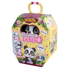 Simba Wildlife Pamper Petz Panda 15 cm