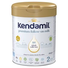 Kendamil Premium 2 HMO+ Follow-On Infant Formula in Powder 800 g