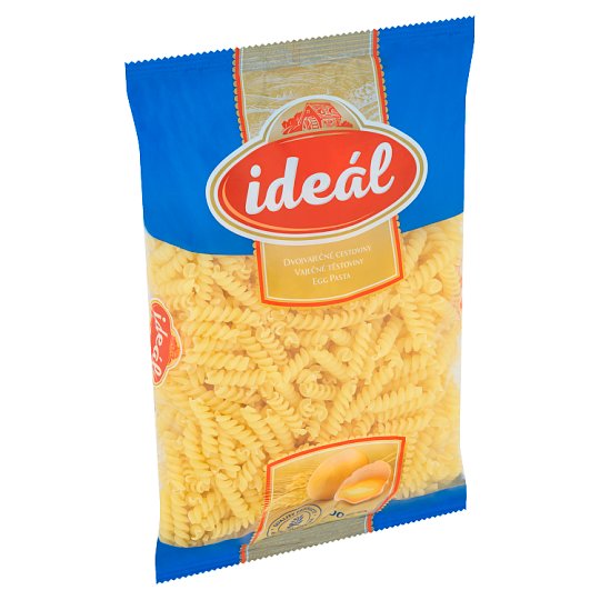 Ideál Torti dvojvaječné cestoviny 400 g