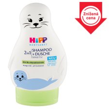 HiPP Babysanft Shampoo and Shower Gel 200 ml