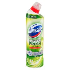 Domestos Total Hygiene Lime Fresh WC gél 700 ml