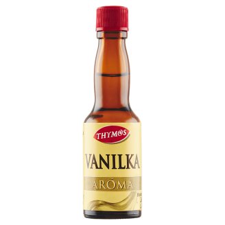 Thymos Aróma pre vaše pečenie vanilková 20 ml