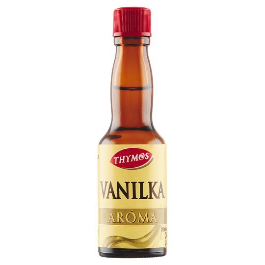 Thymos Aróma pre vaše pečenie vanilková 20 ml