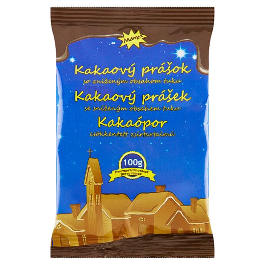 Mánya Cocoa Powder 100 g