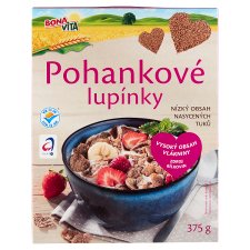 Bona Vita Pohánkové lupienky 375 g