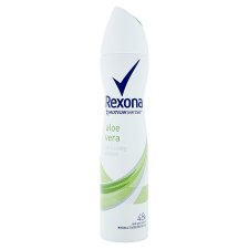 Rexona Motionsense Aloe vera cool & calming protection antiperspirant sprej 250 ml