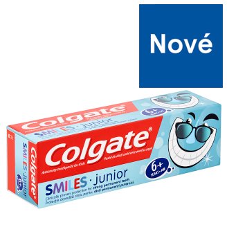 Colgate Smiles Junior zubná pasta 50 ml