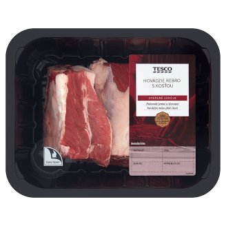 Tesco Hovädzie rebro s kosťou - chladené
