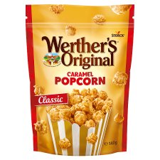 Werther's Original Pukance v karamelovej poleve 140 g