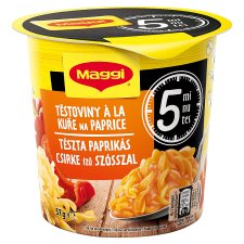 MAGGI 5 Minutes à la Chicken on Paprika 57 g