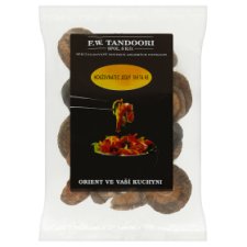 F.W. Tandoori Húževnatec jedlý šii-také 50 g