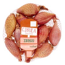 Tesco Onions Shallots 250 g