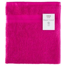 Tesco Home Hand Towel 50 cm x 90 cm