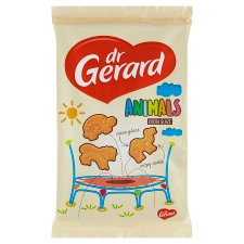 dr Gerard Sušienky polomáčané v kakaovej poleve 165 g