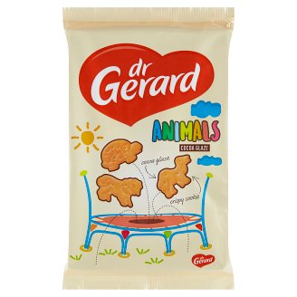 dr Gerard Sušienky polomáčané v kakaovej poleve 165 g