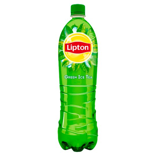 Lipton Ľadový čaj zelený 1,5 l