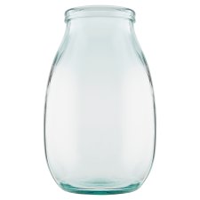 Tesco Dreaming Recycled Glass Vase