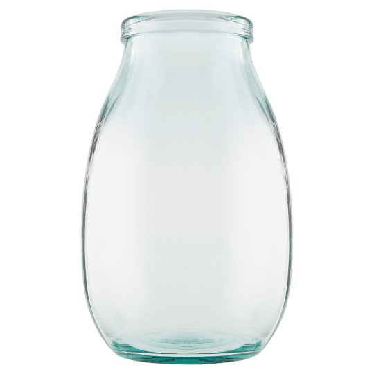 Tesco Dreaming Recycled Glass Vase Tesco Groceries