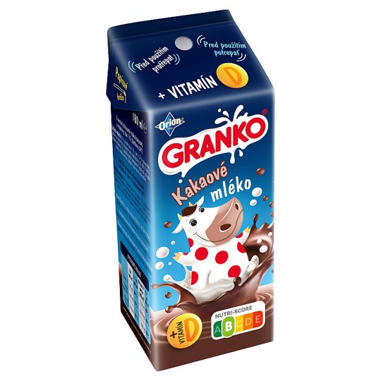ORION GRANKO Cocoa Milk 180 ml