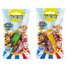 Pez Paw Patrol - Pez Dispenzer + Pez Fruit Mix Comprimate 10 x 8.5 g (85 g)