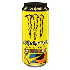 Monster Energy The Doctor Carbonated Energy Drink 500 ml