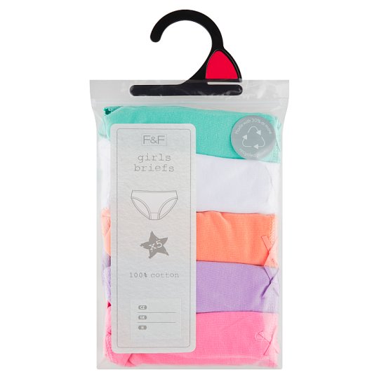 f-f-5-pack-kids-girls-multi-coloured-briefs-13-14-years-tesco-groceries