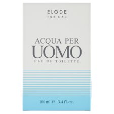 Elode for Man Acqua Per Uomo Eau de Toilette 100 ml