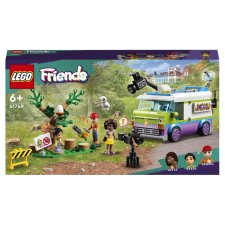 LEGO Friends 41749 Newsroom Van