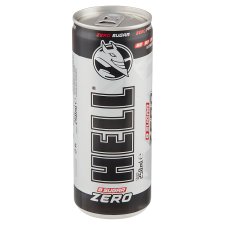 Hell Zero Drink 250 ml