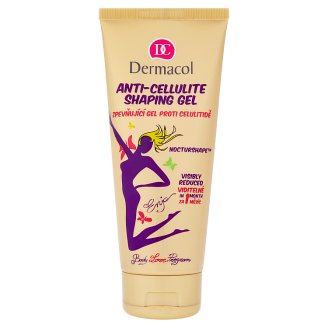 Dermacol Enja Anti-cellulite spevňujúci gél proti celulitíde 200 ml