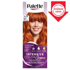 Palette Intensive Color Creme Hair Color Intensive Copper 7-77