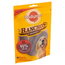 Pedigree Ranchos Originals with Beef 70 g