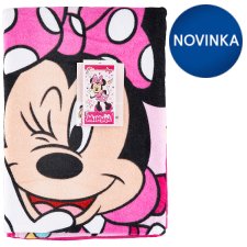 Disney Home Minnie Mouse osuška 70 x 140 cm