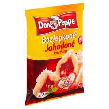 Don Peppe Gluten-Free Strawberry Dumplings 600 g