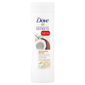 Dove Nourishing Secrets Restoring Ritual telové mlieko 250 ml