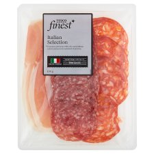 Tesco Finest Italian selection 100 g