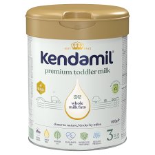 Kendamil Premium 3 HMO+ Toddler Milk Infant Formula in Powder 800 g