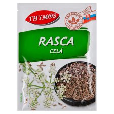 Thymos Rasca celá 28 g