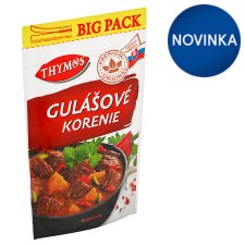 Thymos Gulášové korenie 70 g